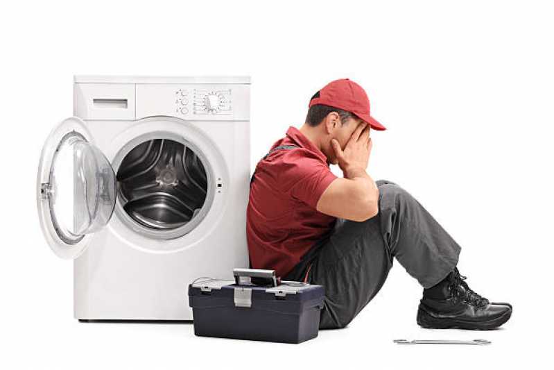 Aula Manutenção de Máquinas de Lavar Preço Vargem Grande Paulista - Aula Manutenção de Máquinas de Lavar