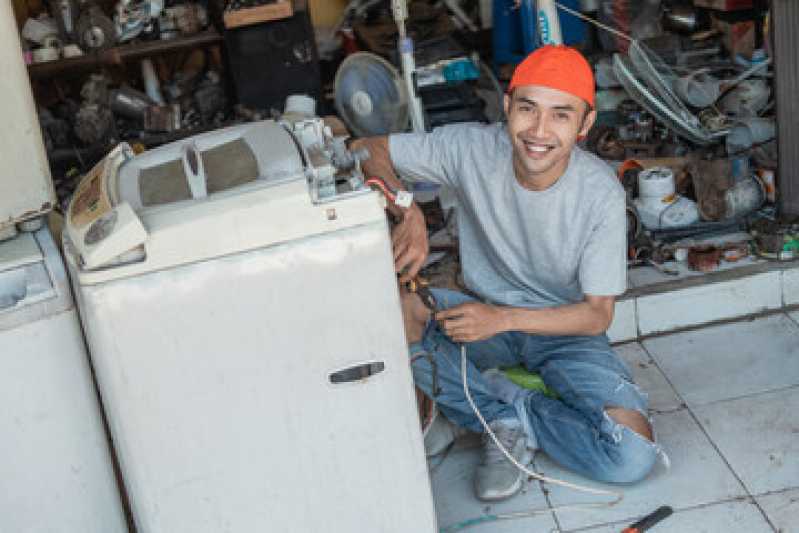 Aula para Consertar Lavadora de Roupa São Caetano do Sul - Aula Conserto Lavadora de Roupas