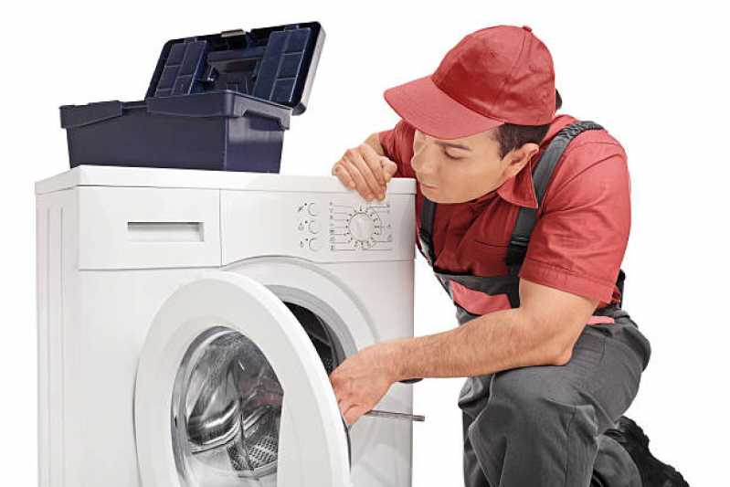 Aula para Consertar Máquina de Lavar Preço Santa Cecilia - Aula de Manutenção de Máquina de Lavar