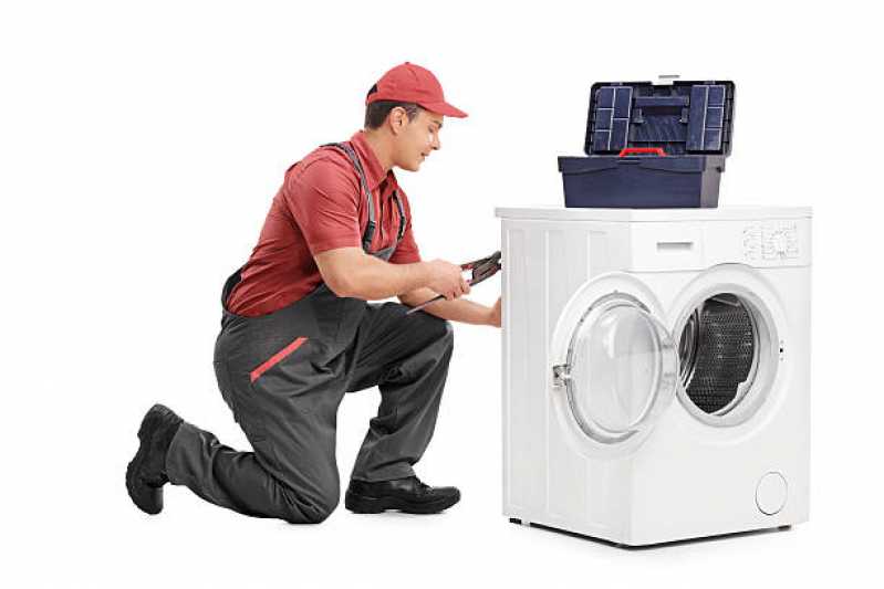 Aula para Consertar Máquina de Lavar Santa Cecilia - Aula para Consertar Máquina de Lavar