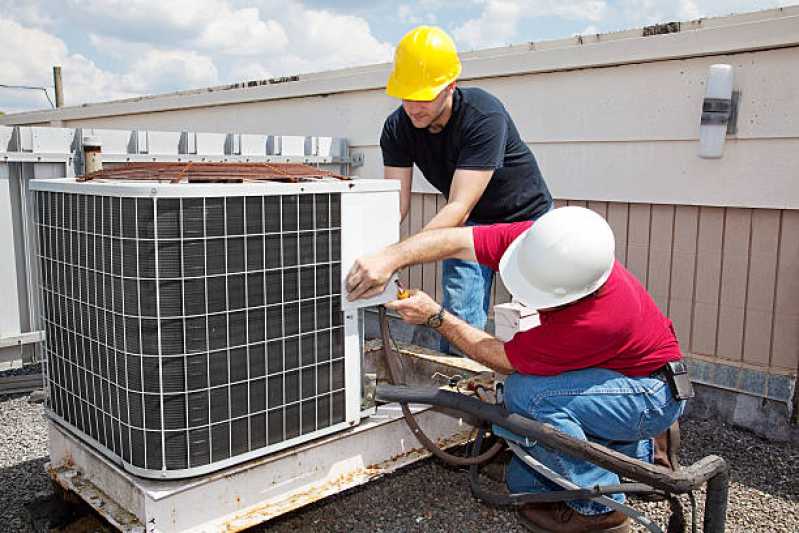 Aulas de Manutenção de Ar Condicionado Mauá - Aula de Instalação de Ar Condicionado