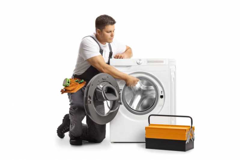 Curso Conserto de Máquina de Lavar Ibirapuera - Curso Manutenção Máquina de Lavar