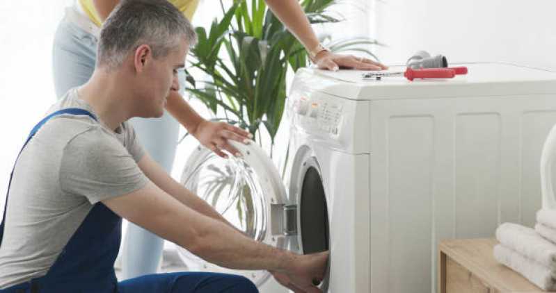 Curso de Conserto de Máquina de Lavar Presencial Itapevi - Curso de Manutenção de Máquina de Lavar Santo André