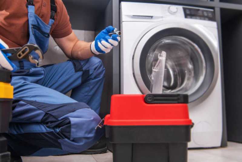 Curso de Manutenção de Máquina de Lavar Jandira - Curso para Consertar Máquina de Lavar