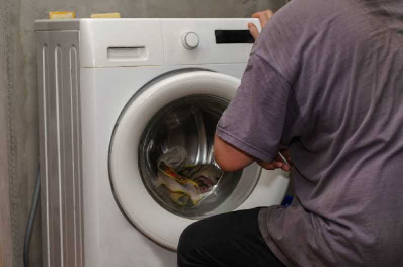 Curso de Manutenção de Máquinas de Lavar Mairiporã - Curso de Manutenção de Máquina de Lavar
