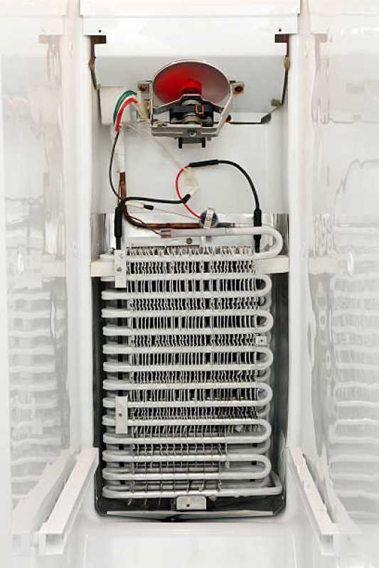 Curso de Refrigeração Preço Embu - Curso Manutenção de Ar Condicionado