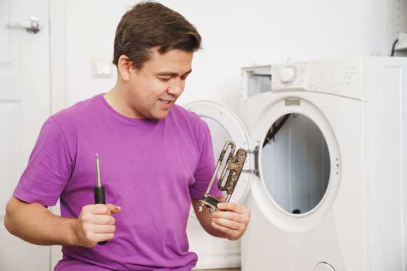 Curso Manutenção Máquina de Lavar Valores São Miguel - Curso para Consertar Máquina de Lavar