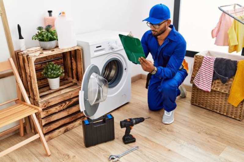 Curso para Consertar Máquina de Lavar Valores Santana de Parnaíba - Curso de Conserto de Máquina de Lavar