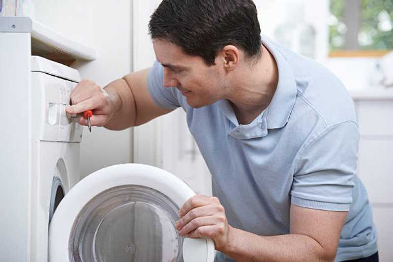 Onde Fazer Aula Conserto Máquina de Lavar Juquitiba - Aula de Manutenção em Máquina de Lavar