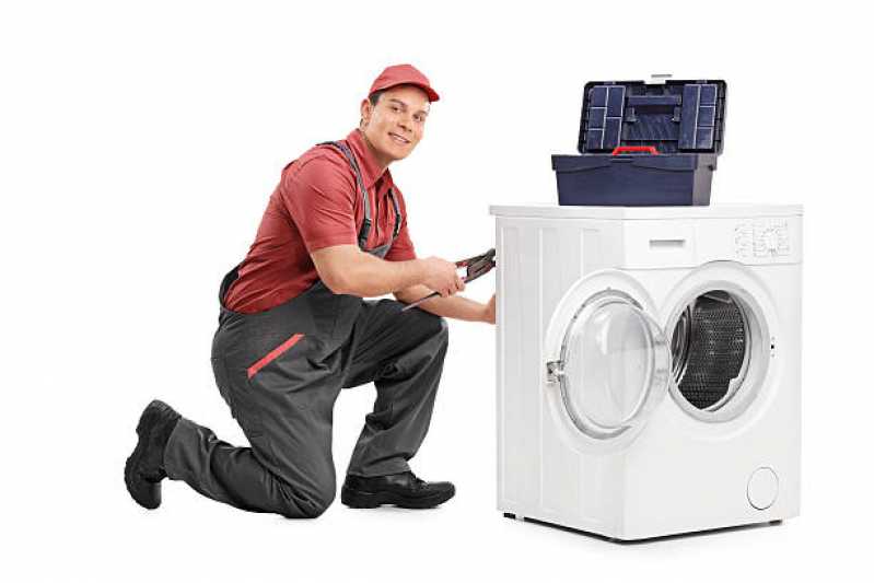 Onde Fazer Aula para Consertar Máquina de Lavar Guarulhos - Aula de Manutenção de Máquinas de Lavar
