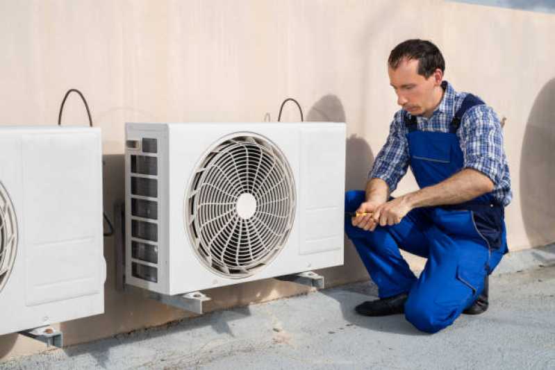 Onde Fazer Curso Manutenção de Ar Condicionado Diadema - Cursos Refrigeração Comercial