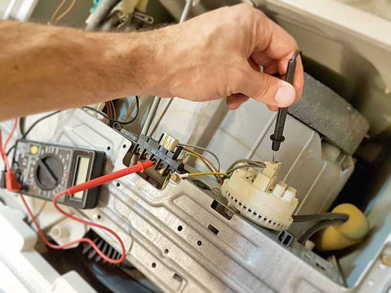 Onde Tem Curso Conserto de Lavadora de Roupas Republica - Curso para Consertar Lavadora de Roupa