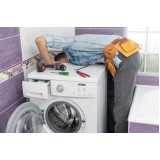 aula conserto lavadora de roupas Paraná