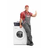 aula de consertar máquina de lavar ABC Paulista