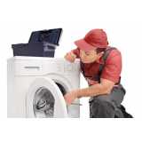 aula de manutenção de lavadora de roupa valores Vila Bastos