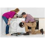 aula de manutenção de lavadora de roupas presencial valores Santo André