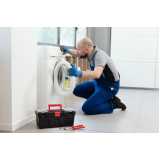 aula de manutenção em lavadora de roupa online ABC