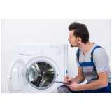 aula manutenção de lavadora de roupa Francisco Morato