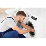 aula manutenção de lavadora de roupas Vila Principe de Gales