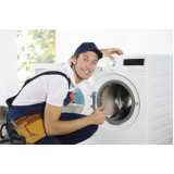 aula manutenção lavadora de roupa preços Caieiras