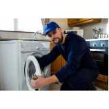 aula manutenção lavadora de roupa Ferraz de Vasconcelos