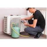 aula online de instalação de ar condicionado residencial Suzano