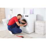 aula online de manutenção em lavadora de roupa ABC Paulista