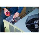 aulas de instalação e manutenção de ar condicionado valores Sumaré