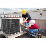 aulas de manutenção de ar condicionado SBC