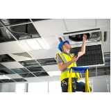 curso de instalação de ar condicionado residencial avançado valores Vila Principe de Gales