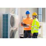 curso de instalação e manutenção de ar condicionado preço Lapa de Baixo