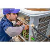 cursos de instalação e manutenção de ar condicionado valores Santa Cecilia