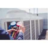 cursos de manutenção de ar condicionado valores Osasco