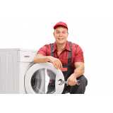 onde fazer aula manutenção máquina de lavar Santo André