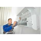 quanto custa aulas manutenção de ar condicionado Itapevi