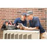 valor de aula online de instalação de ar condicionado residencial ABCD