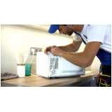 valor de curso online de manutenção de forno microondas Agua Branca