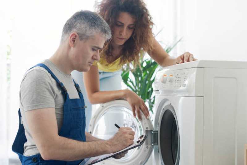 Valor de Curso Conserto de Máquina de Lavar Cajamar - Curso de Manutenção de Máquina de Lavar Santo André
