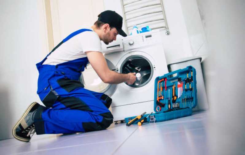 Valor de Curso Conserto Máquina de Lavar Cotia - Curso de Manutenção de Máquinas de Lavar